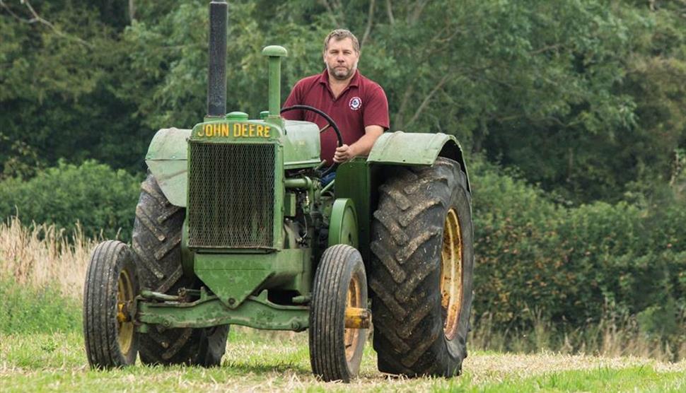 The Longstock Rally
