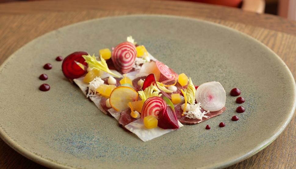 Wild Carrot Spring Seasonal Social at Four Seasons Hotel Hampshire