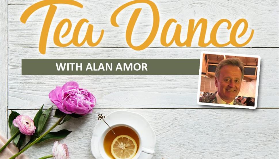 Tea Dance at Princes Hall