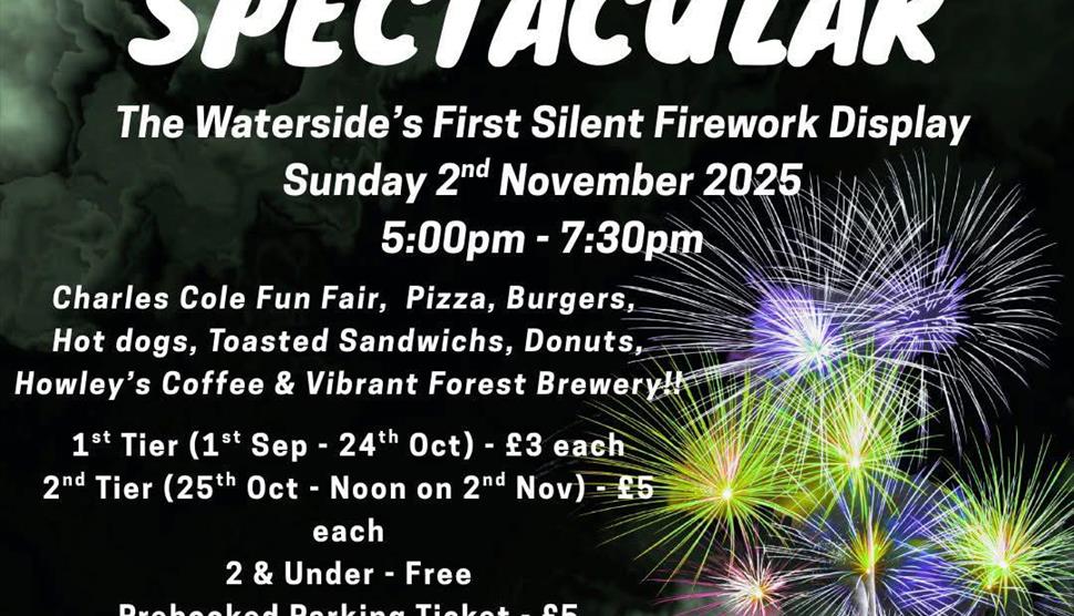 Fawley Firework Spectacular