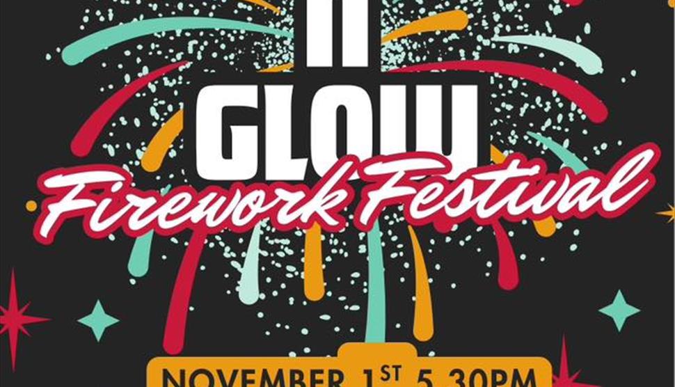 Glitter n Glow Firework Festival