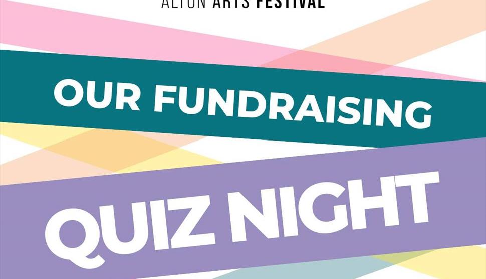 Alton Arts Festival Quiz