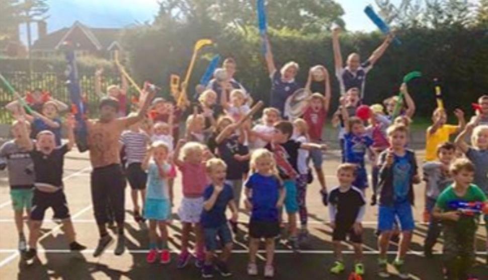October Half Term Holiday Camp