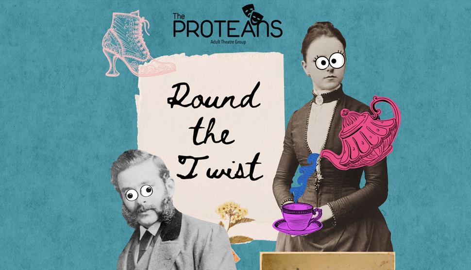 Round The Twist!