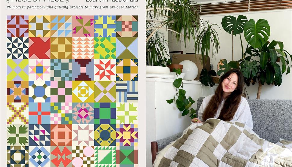 Patchwork with Lauren MacDonald at Jane Austen's House