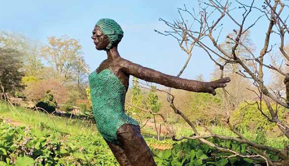 Art in the Garden at Sir Harold Hillier Gardens