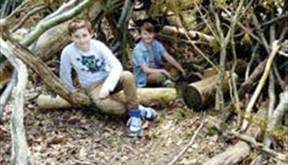 Bushcraft: Natural Crafts 2 at Sir Harold Hillier Gardens