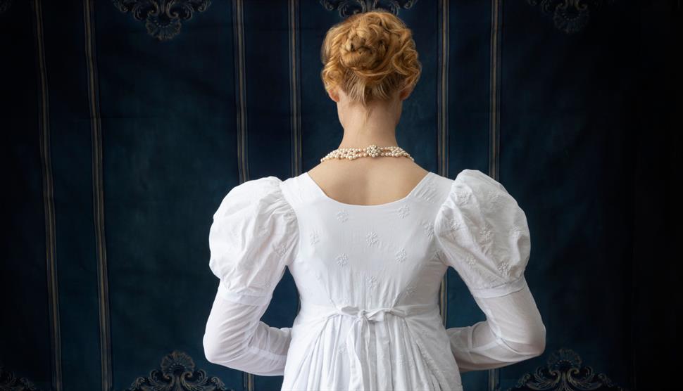Audience Choice Austen- Pride & Prejudice or Emma! at Stansted Park