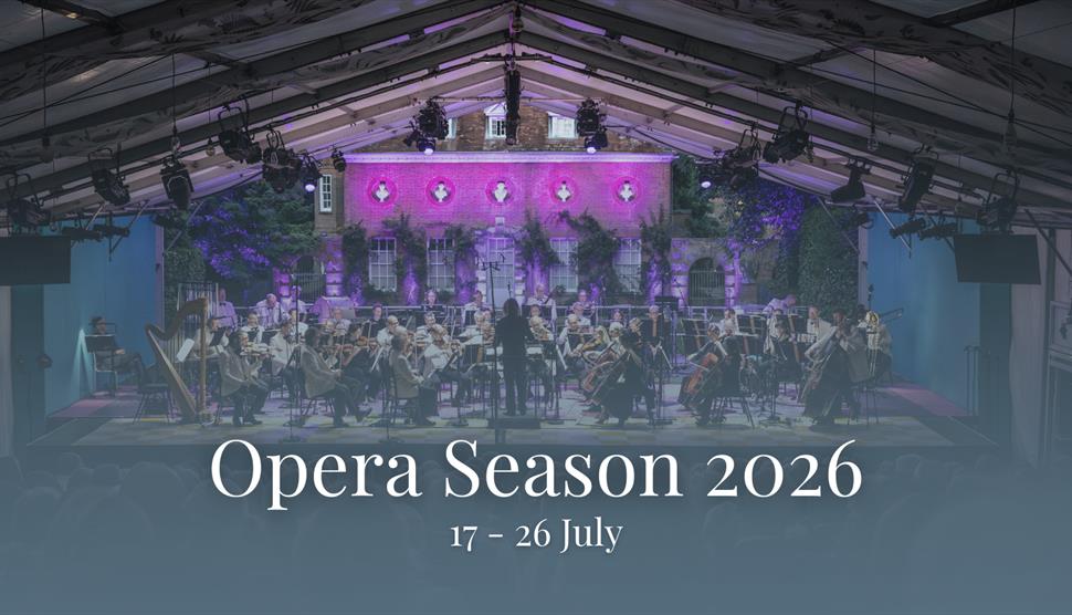 West Green House Opera