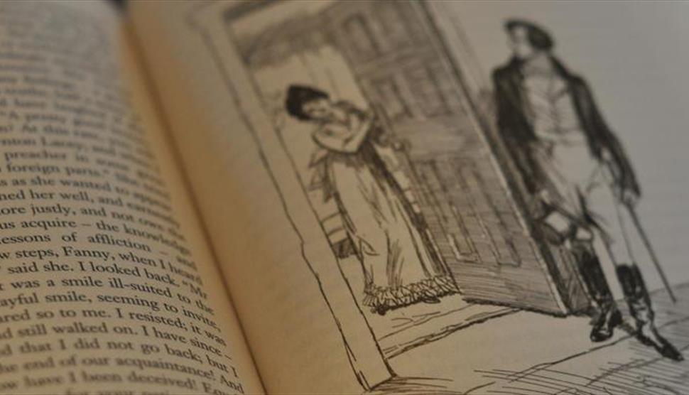 Jane Austen 200 Exhibition - Willis Museum