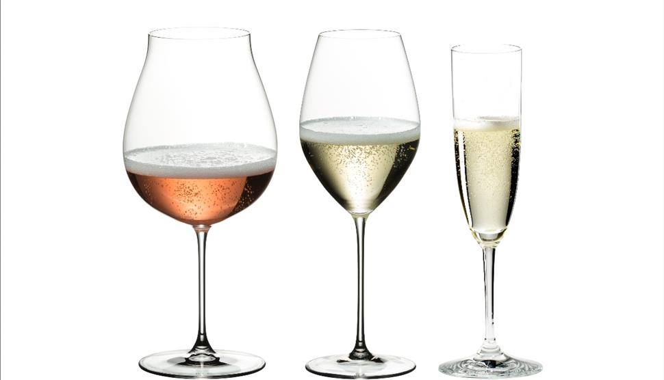 Comparative Tasting Event with Vineyards of Hampshire and Riedel Glass at Winchester College