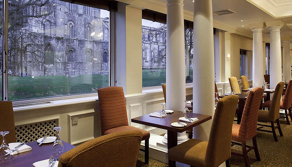 Mercure Wessex Hotel, Winchester
