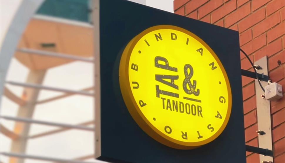 Tap & Tandoor, Portsmouth