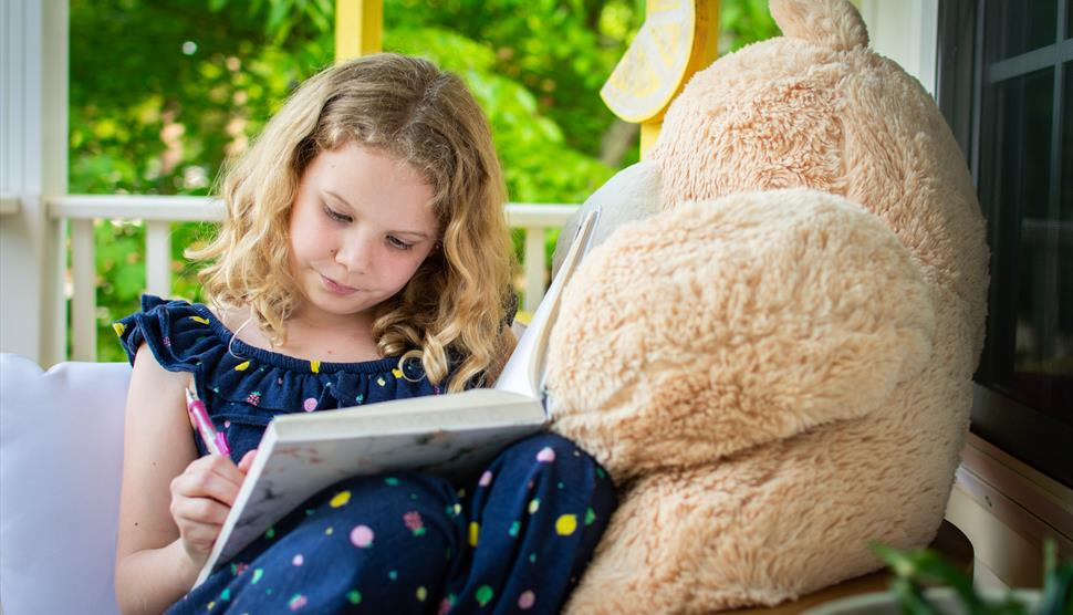 Online Young Writers Workshop (Ages 7-11) with Forest Forge Theatre Company