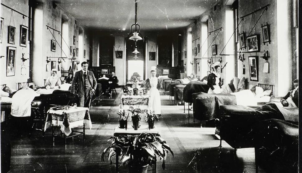 Medicine Through Time at Hampshire Record Office
