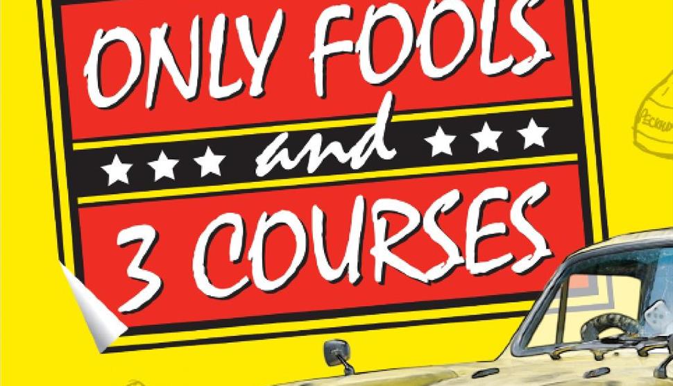 Only Fools and 3 Courses at The Langstone Hotel