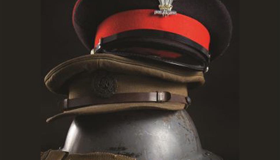 History Live! Weekend: Time Travel with a First World War Soldier at Fort Nelson