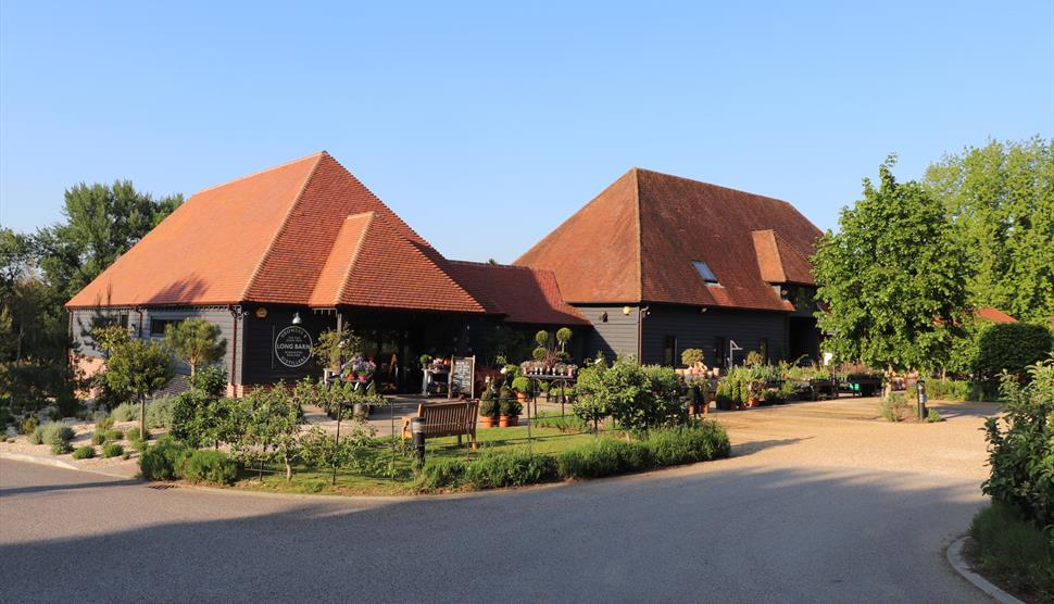 Long Barn Café