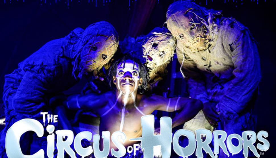 Circus of Horrors at Kings Theatre Portsmouth