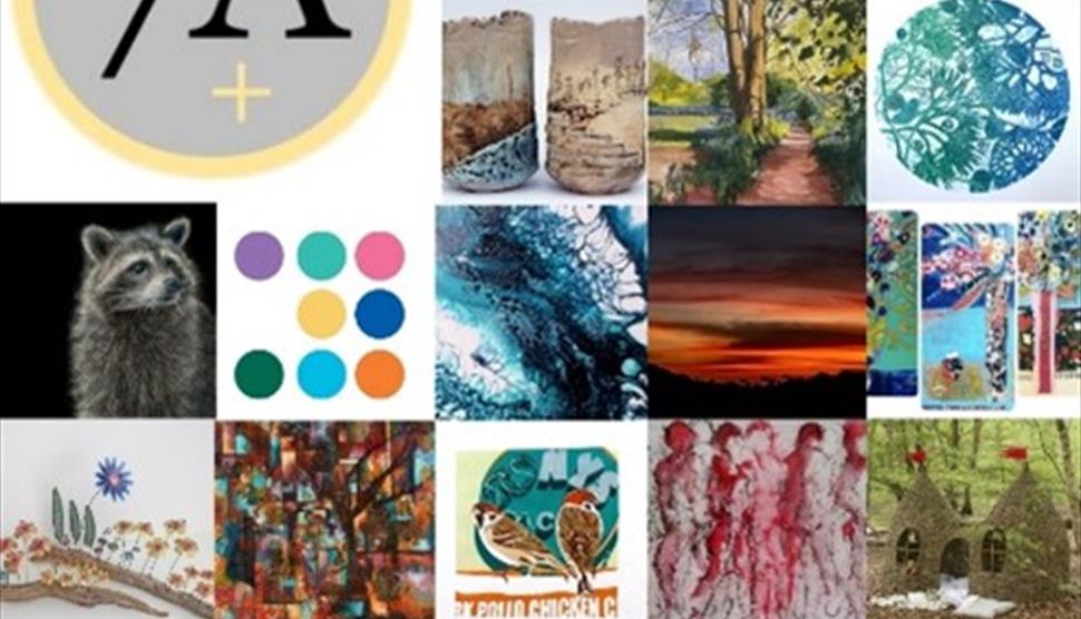 7Artists+ Summer Exhibition at Proteus Creation Space