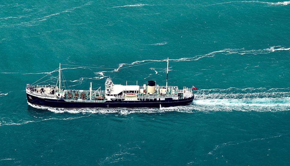 Steamship Shieldhall