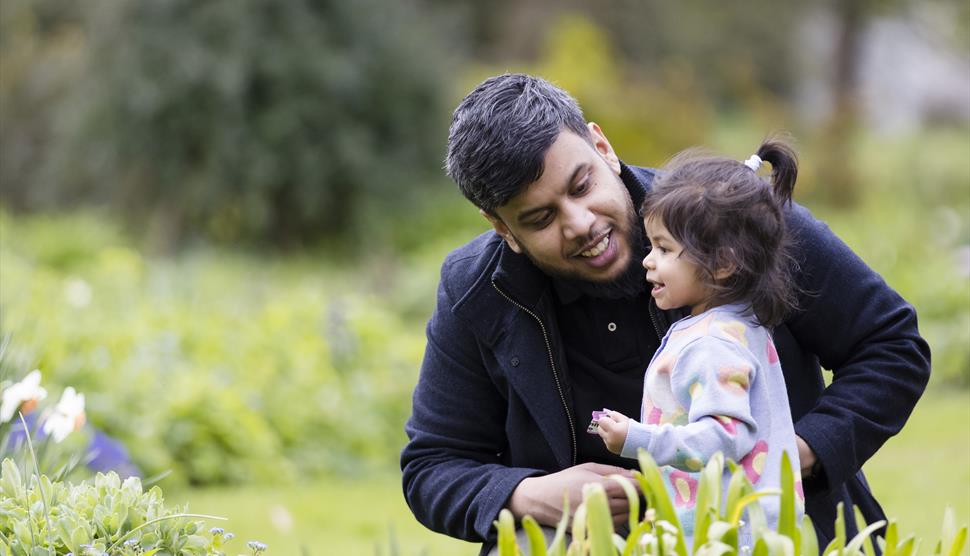 Easter Egg Hunt at Mottisfont