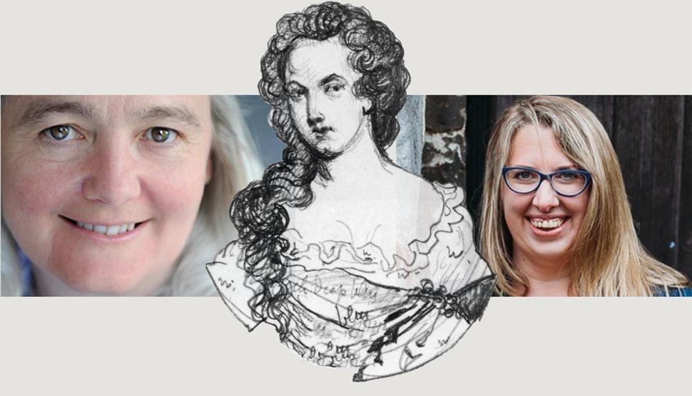 Aphra Behn at Chawton House