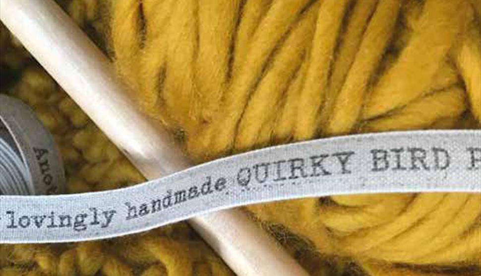 Pop-Up Upcycling Market at Sir Harold Hillier Gardens