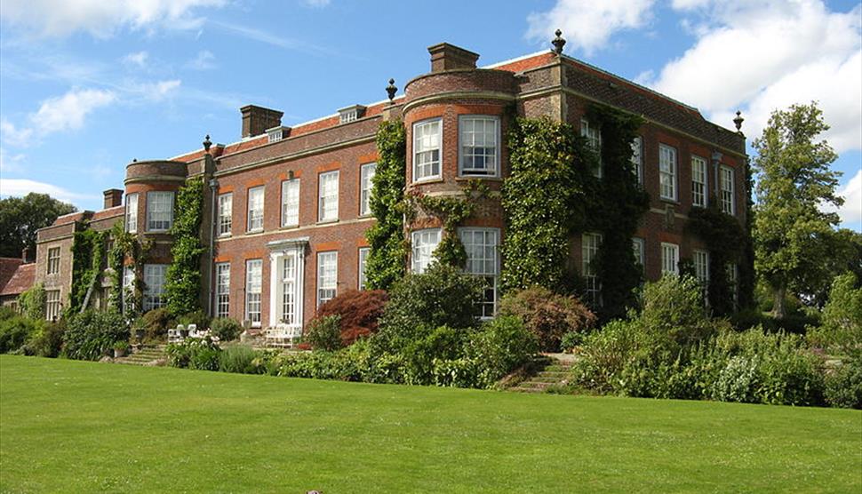 Winter Conservation at Hinton Ampner