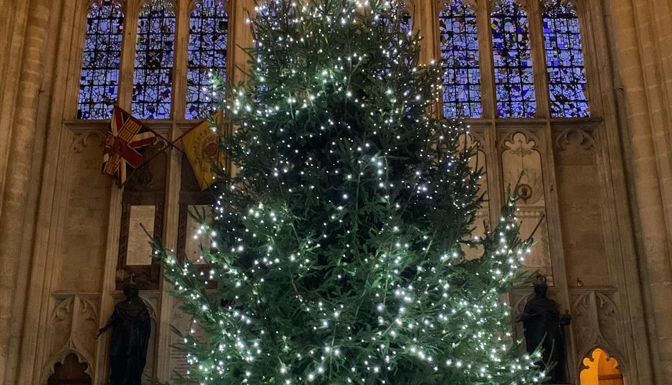 Britten's A Ceremony of Carols at Winchester Cathedral Visit Hampshire