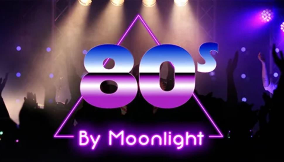 1980s night at Gilbert Whites House