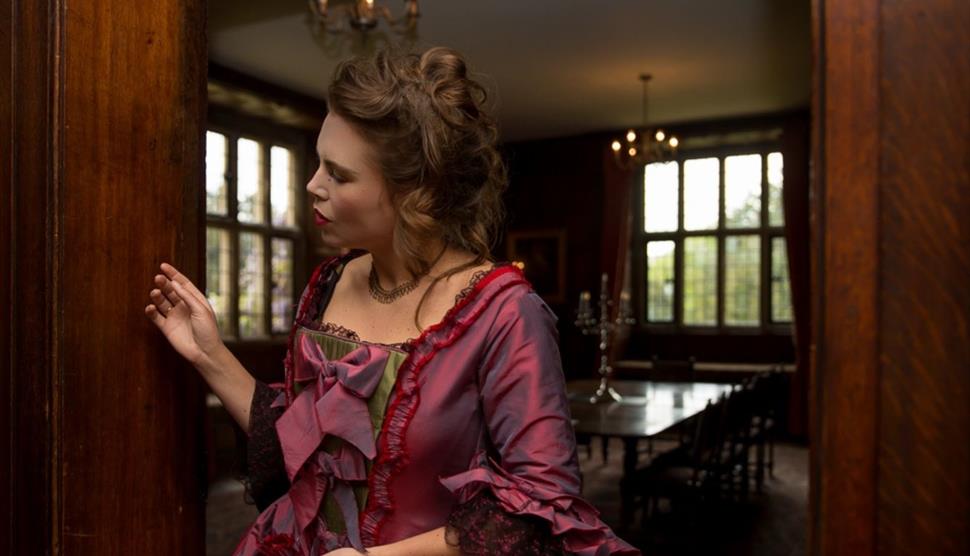 Jane Austen & Scandal at Chawton House