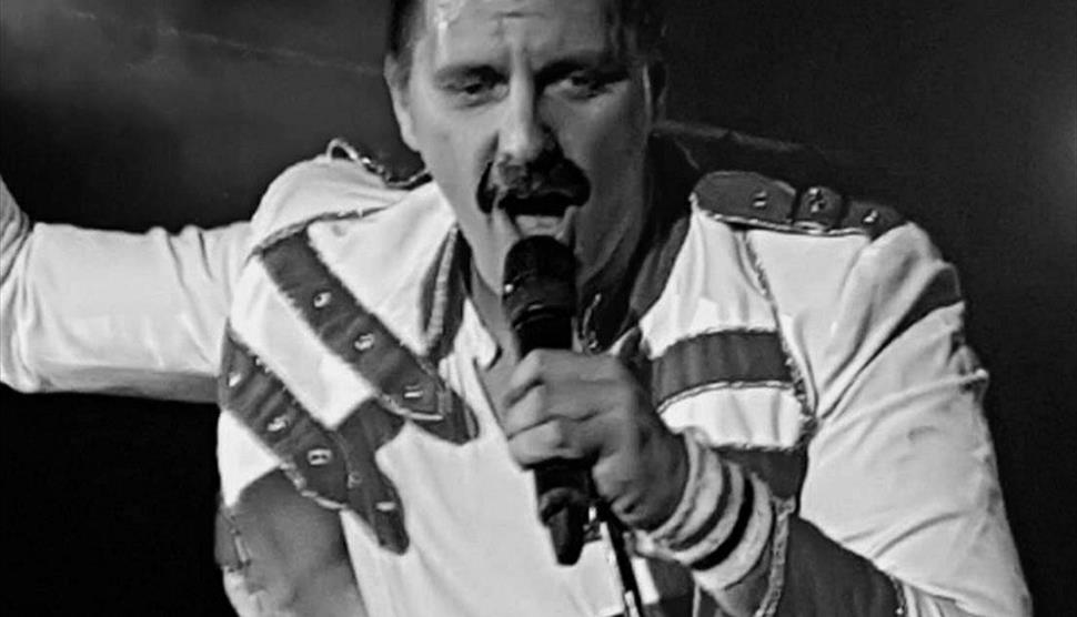 Freddie Mercury Tribute at Langstone Quays Resort