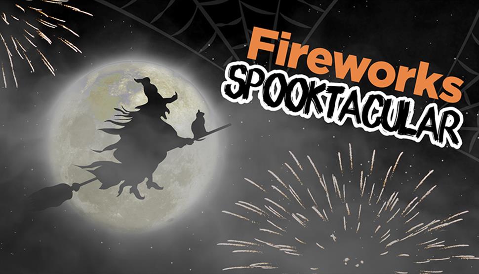 Fireworks Spooktacular at Beaulieu