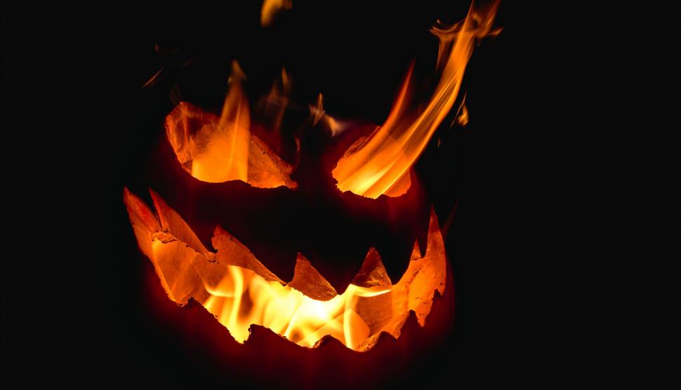 Samhain Festival at Buster Ancient Farm