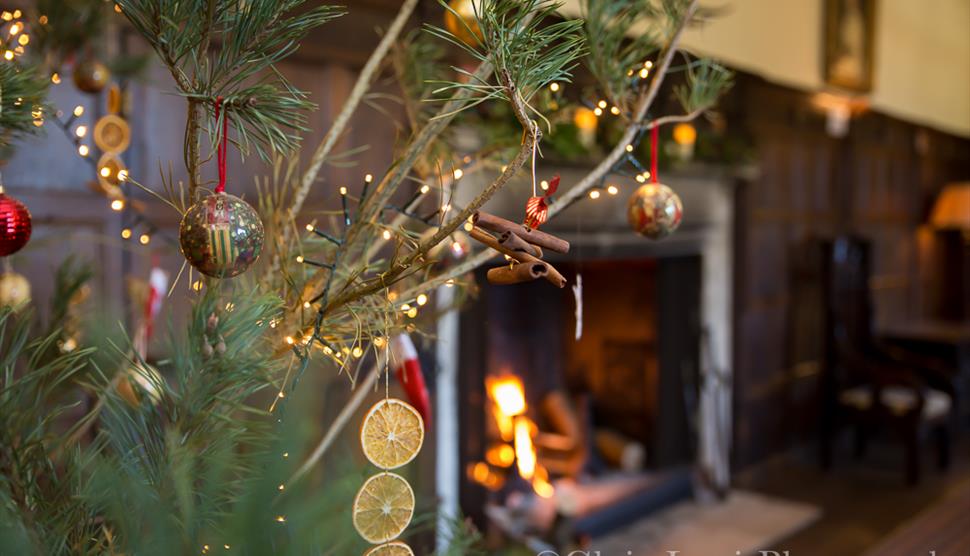 Christmas Photography Workshop