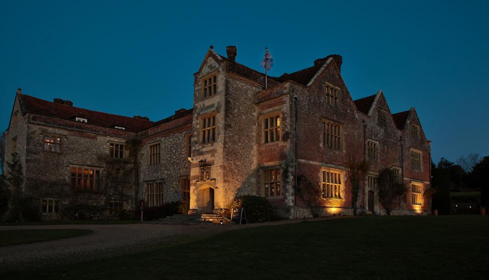 Moonlight Wilderness Walk at Chawton House