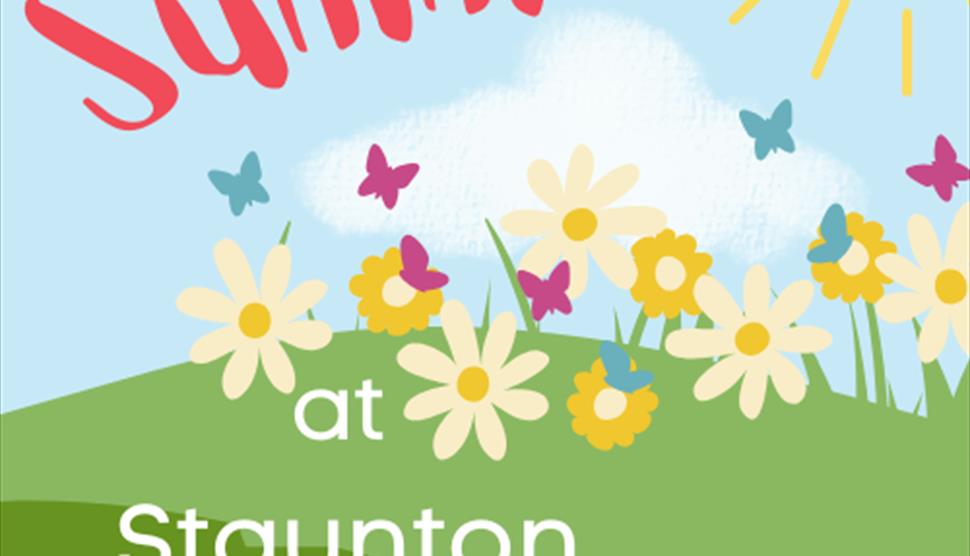 Summer at Staunton Country Park