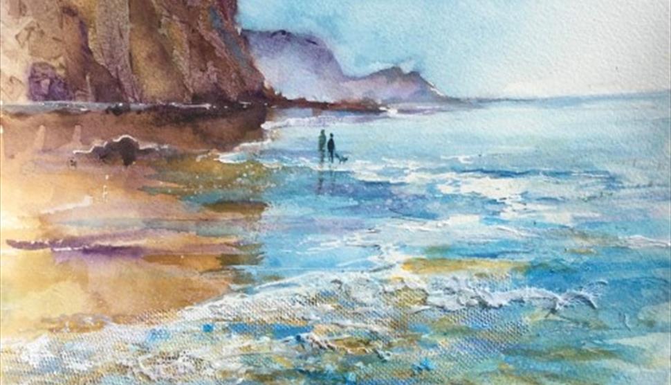 For the Innovative Artist - Art Workshop at Sir Harold Hillier Gardens