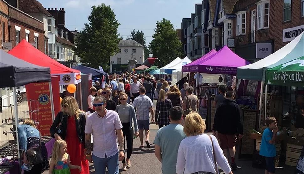 Petersfield Spring Festival