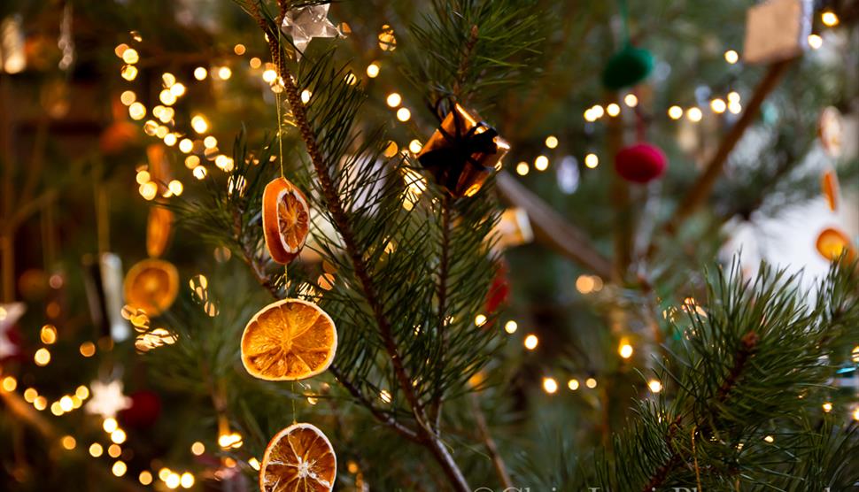 Christmas at Chawton House