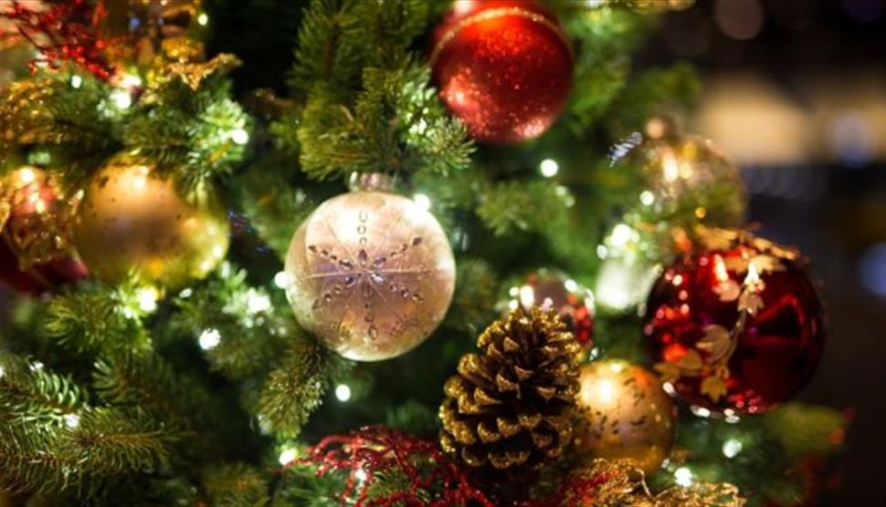 A Taste of Christmas Chocolate & Sweet Fair