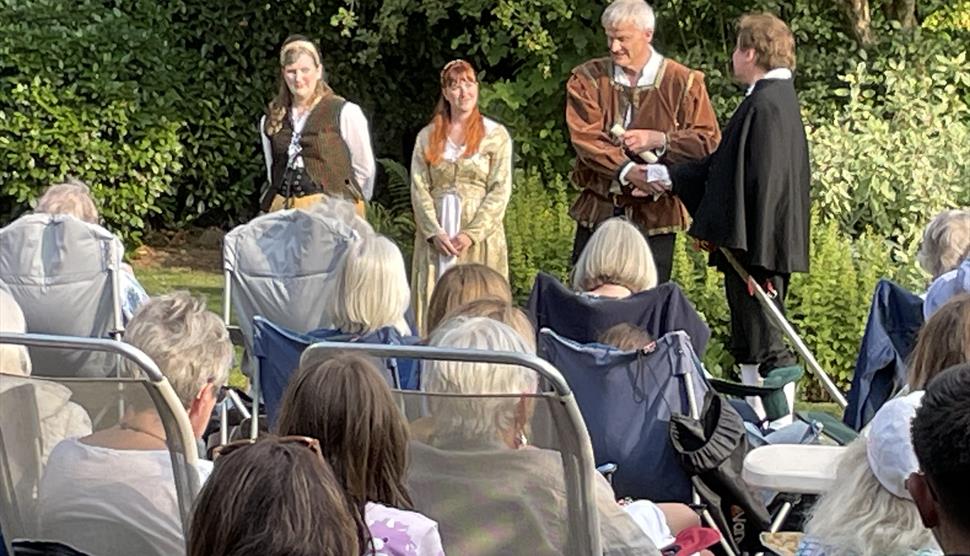 Villagers perfomance from previous year