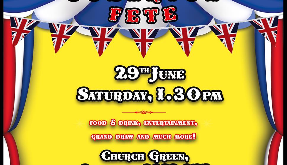Soberton Fete