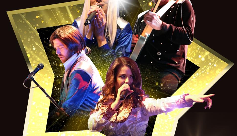 Exbury Festival of Music: 21st Century Abba at Exbury Gardens & Steam Railway