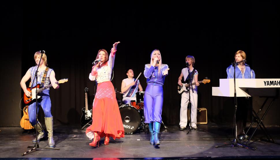 ABBA Forever at Princes Hall
