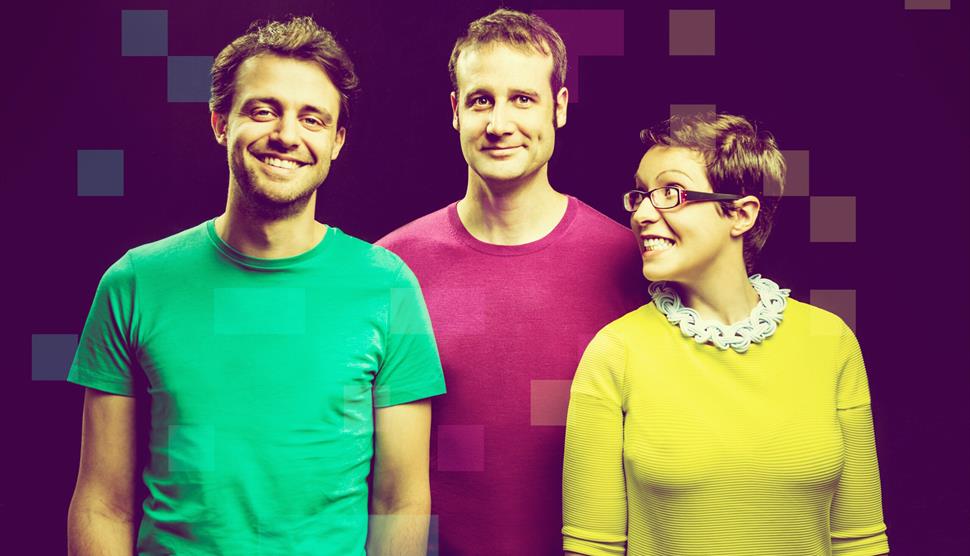 Festival of the Spoken Nerd at Winchester Cathedral