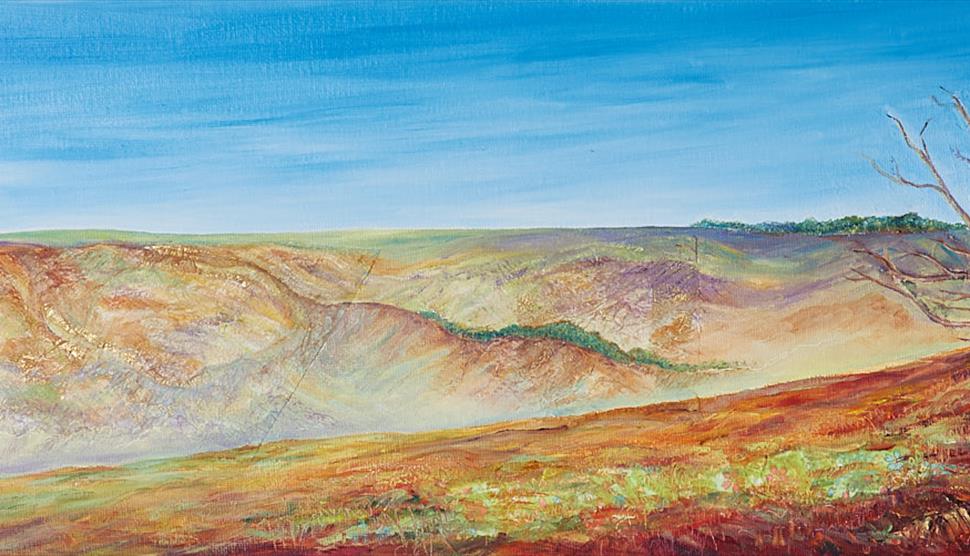 Hillview Art Exhibition and Workshops