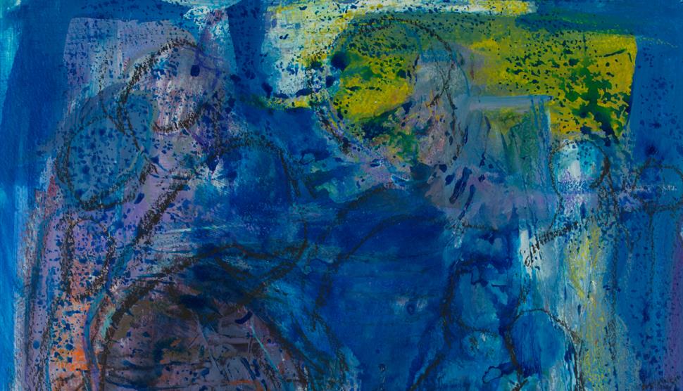 Memories of Fear by Gerda Cohen at God's House Tower