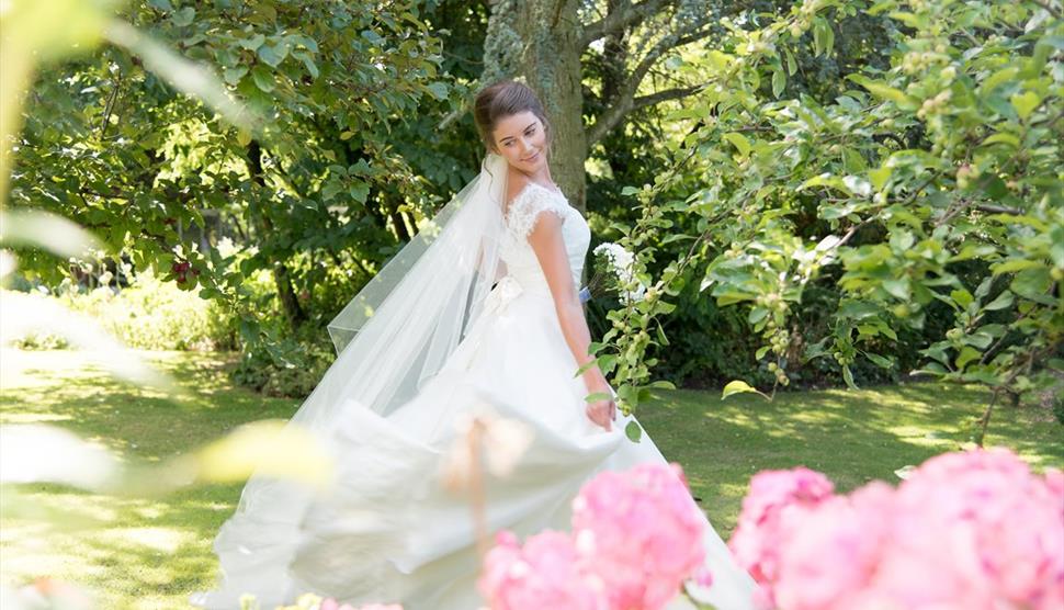 Wedding Open Day at Montagu Arms Hotel